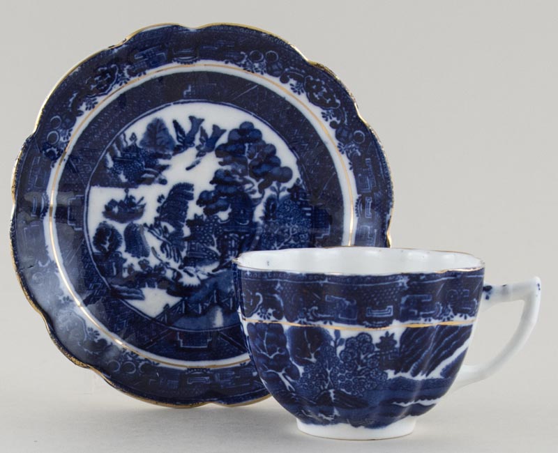 Teacup and Saucer c1950